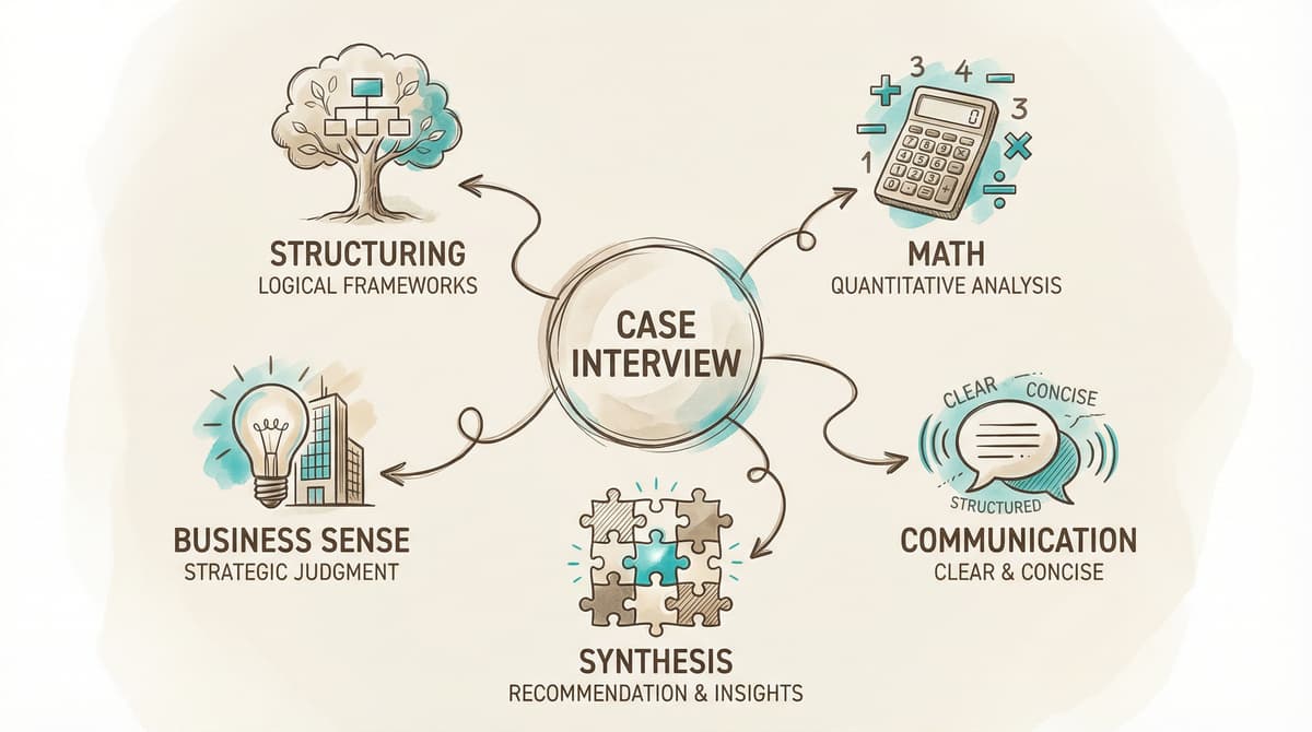 Case Interview Prep: The Complete Guide (2025) | CaseStar | Casestar